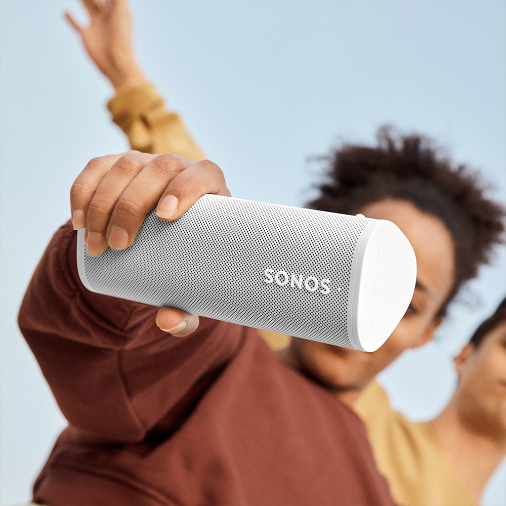 Sonos - Roam SL - Portable Speaker (Non-Alexa Version)