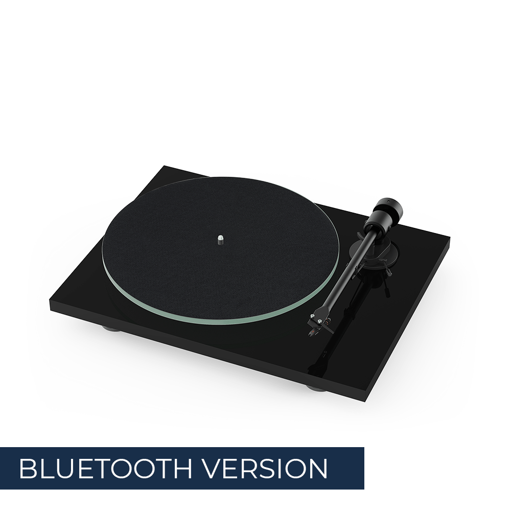 Pro-Ject - Bluetooth T1 Turntable | Ceiling Speakers UK