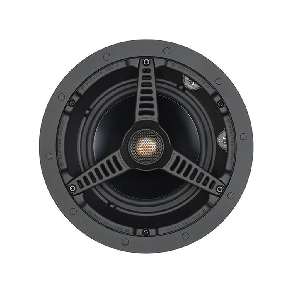 Monitor Audio  - In-Ceiling Speaker - C265 (Pair) | Ceiling Speakers UK
