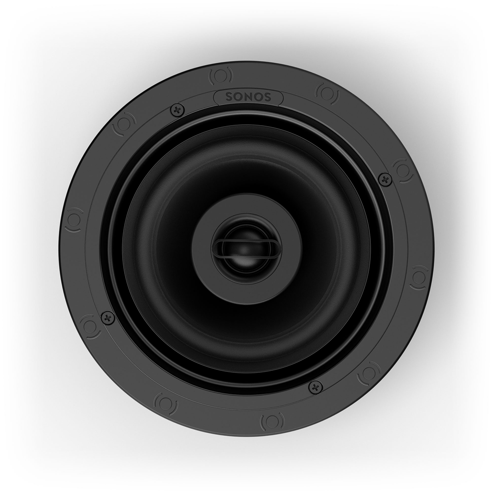 Sonos by Sonance - In-Ceiling Speakers (Pair) | Ceiling Speakers UK