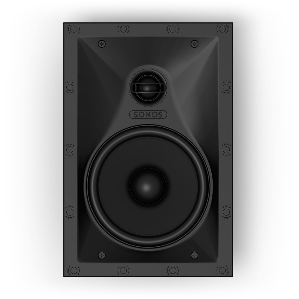 Sonos by Sonance - In-Wall Speakers (Pair) | Ceiling Speakers UK